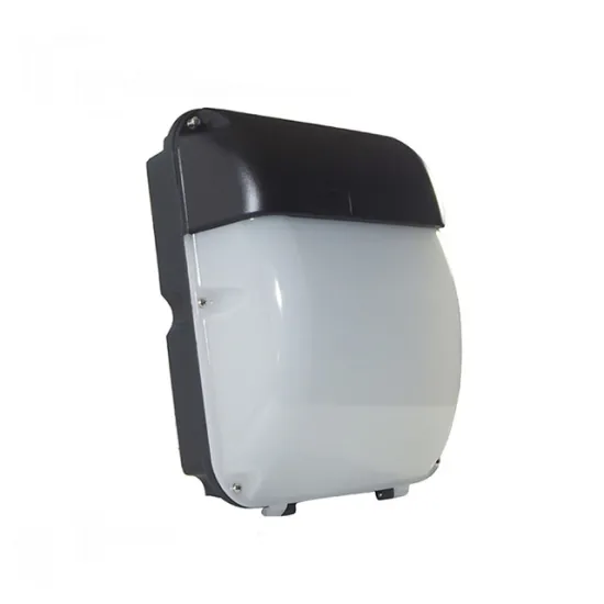 30W IP54 Waterproof Wall-Mounted LED Wall Pack Light for Outdoor Use