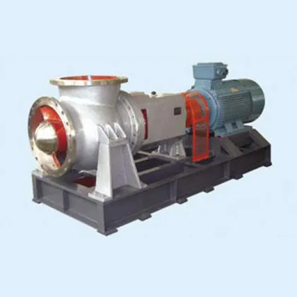 Advanced FJX Forced Circulation Pump Design