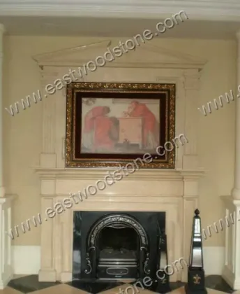 golden royal carving stone fireplace carving stone fireplace