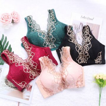 Großer großer BH-BH-BH für Kaufbecher für Plus-Size-Damen (70-90 v. Chr.)