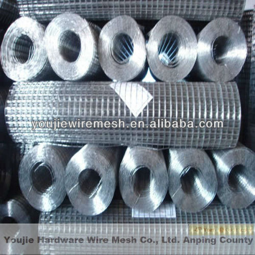 (Youjie manufacturer) welded mesh