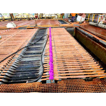 Advanced Copper Extraction Process: From Ore Concentration to Solvent Leaching and Electrowinning