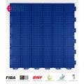 A FIBA ​​aprovou 100% PP Sports Court Playground piso para quadra de basquete