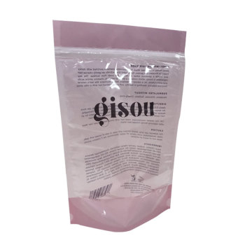 Craft Paper Self-Sealing Vertical Translucent Wholesale Sealing Bag