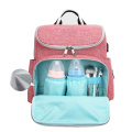 Multifunctional Mommy ​Waterproof Stylish Diaper Backpack