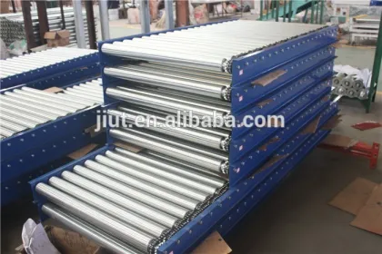 Sbm Belt Roller Conveyor With High Quality And Capacity