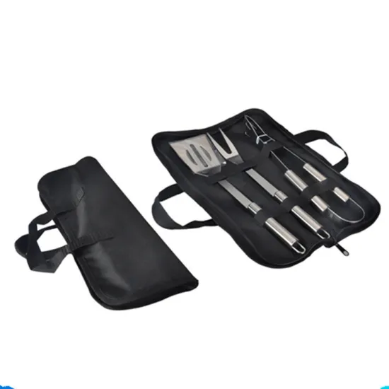 Laptop Bags Of Stainless Steel Outdoor Barbecue Tools