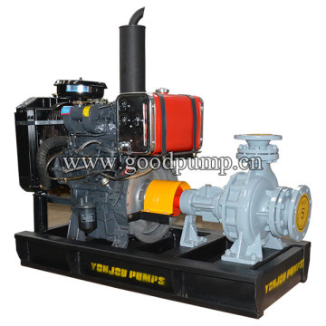 Yanmar Diesel Engine Irrigation Water Pump, High Flow Diesel Water Pump Set, Yanmar Diesel Engine Water Pump