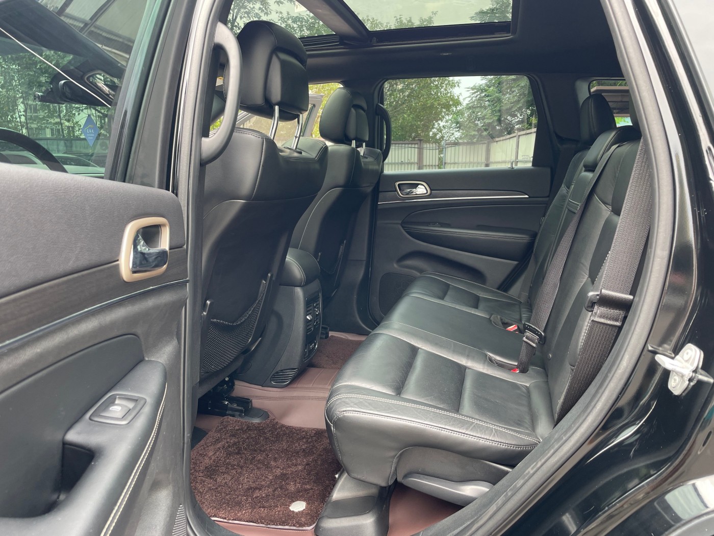 Jeep Grand Cherokee Edition
