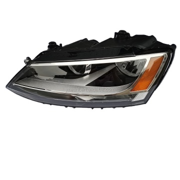 VW Jetta 2012 Head Lamp - Factory Price for Car Spare Parts
