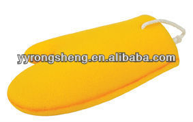 popularity bath glove