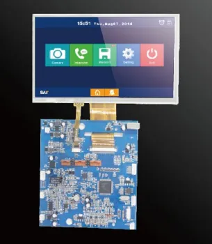 7 INCH TFT Module