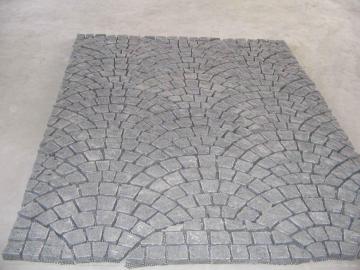 G654 Paving Stone Garden