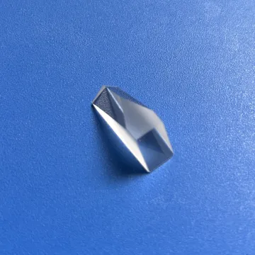 Glass BK7 Porro Prism Optical Components