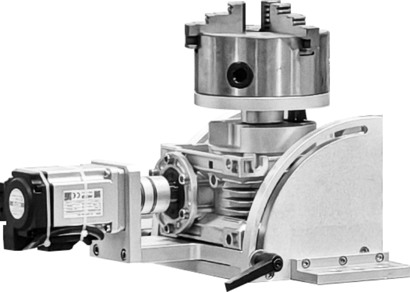 a motion system with multiple degrees of freedom