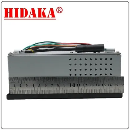 12V24V FM AM top quality RADIO for heavy equipment China supplier car radio mp3 music player radio control car