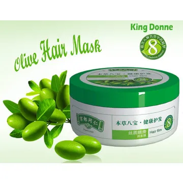 King Donne Silky Smooth Hair Mask