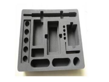 eva foam pe foam die cutting for packing/case foam insert