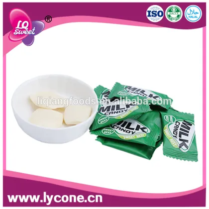 Sweet best milk candy brand names