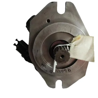 Parker Pump Accessories for Loader Machinery