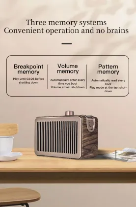 Wireless Bluetooth Waterproof Speaker Bluetooth Speaker