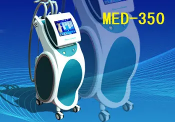 Bipolar Radio Cryolipolysis Machine , Fat Freezing Slimming