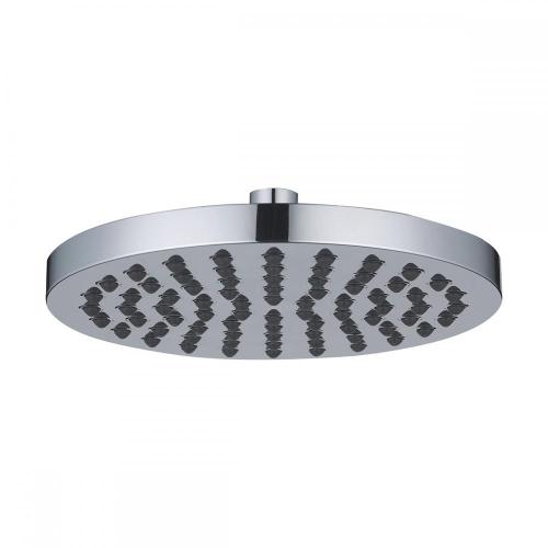 Bathroom high pressure abs plastic overhead shower