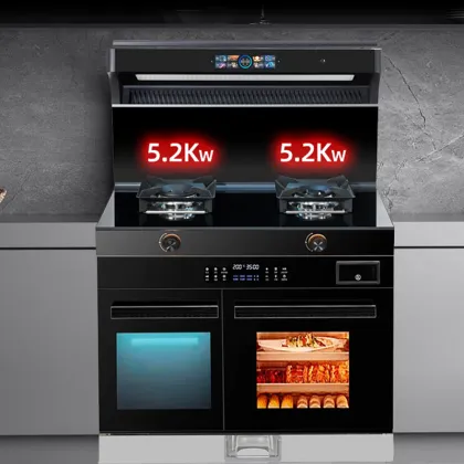 Electric Multifunctional Integrated Stove High-Quality Gas Stove