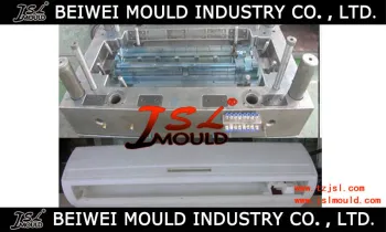 customized plastic injection home appliance precise air conditioner mould manufacturer in Taizhou