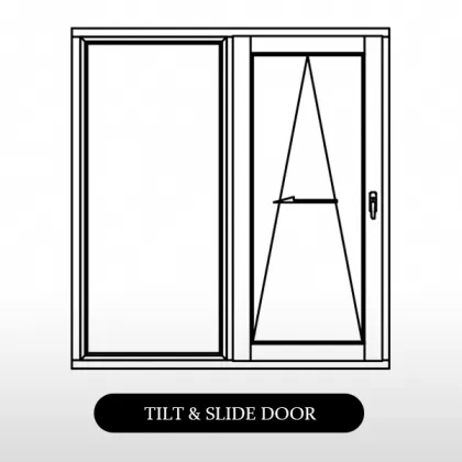 architects contractors interested tilt and slide door