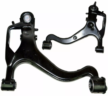 High Strength Control Arm Parts for Land Rover Discovery LR028245 LR028249 Lower Triangle Arm Left Position