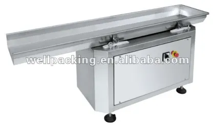 Horizontal motion conveyor