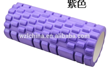 2015 hot sale good quality durable eco friendly exercise foam roller OEM