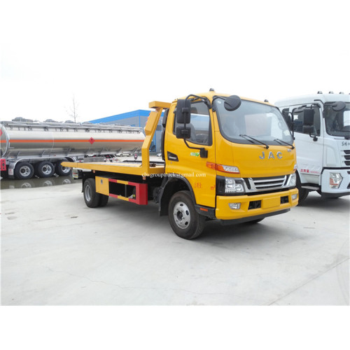 JAC 4X2 One-Two Road Accident Wrecker Wrecker Truck