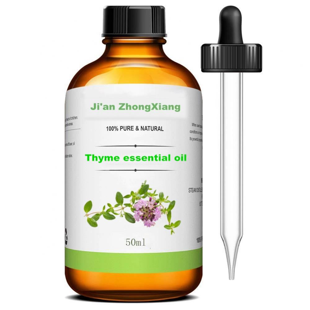 Best Pure Organic Thyme Essential Oil Price