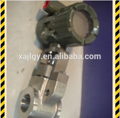 Yokogawa DY Vortex Gas Flowmeter