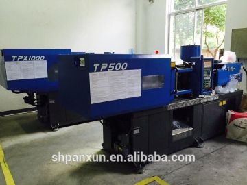 color version injection making machine 50ton