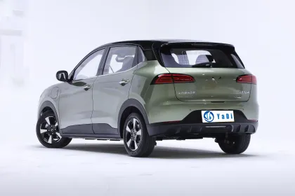 2024 SAIC Wuling Bingo Plus 510km New Energy SUV