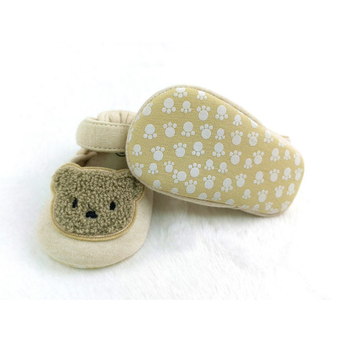 Baby Slippers Soft cheap newborn baby shoes Manufactory