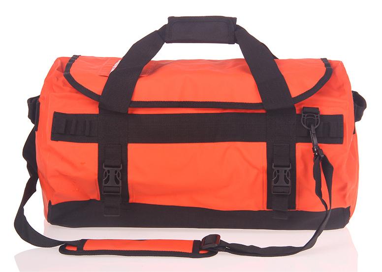 Camping Waterproof Duffle Bag with Compartments