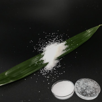 วัตถุดิบโซเดียม polyacrylate สำหรับถุงน้ำแข็ง