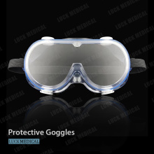 Gafas protectoras de lente de alto impacto