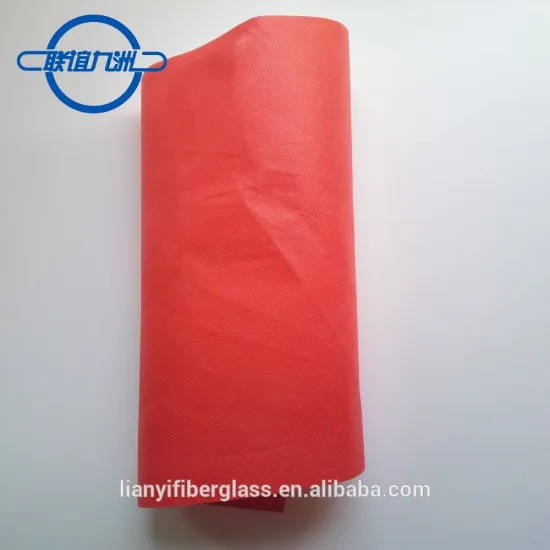 Manufacturer Supply Polyester/PP spunbond non woven fabric