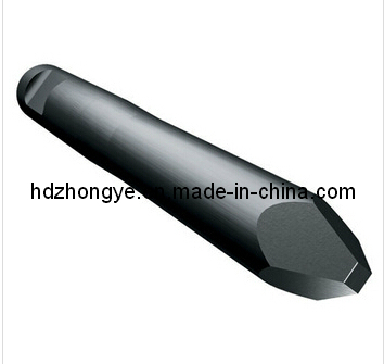 Core Point Chisel for Breaker/ Hydraulic Breaker Chisel