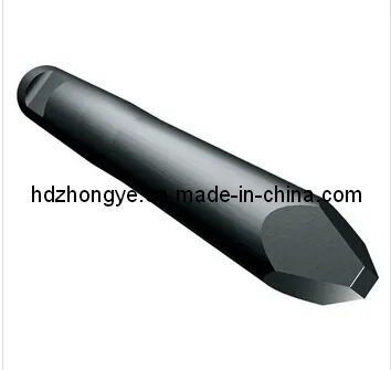 Rock Breaker Chisel, Hydraulic Breaking Hammer Chisels
