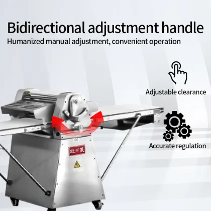 Commercial Egg Tart Crispy Crust Making Machine