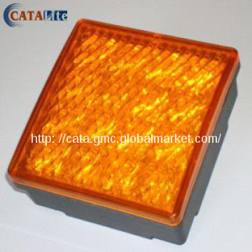 80mm LED Turn Signal Lamp for Automobile