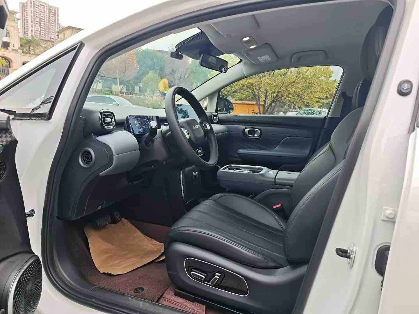 AION UT 2025 Model 420 Zhihao Edition