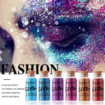 High-Quality Liquid Glitter Gel Sequins for Makeup and Party Accessories