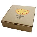 Hot Sale Corrugated Crate Pizza Lunch Box Packing